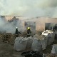 Пожар у фабрици намештаја у Пироту, нема повређених