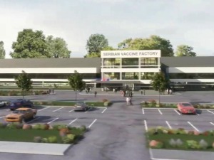 Представљен изглед будуће фабрике вакцина