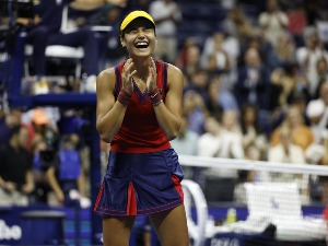 Историја у Њујорку - незаустављива Ема Радукану у финалу Ју-Ес опена