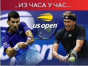 Новак након пет сетова срушио Зверева и пласирао се у финале Ју-Ес опена