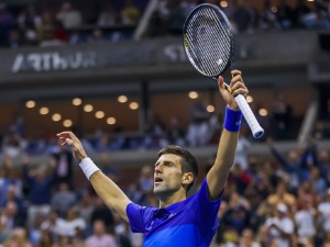 Гладијаторска борба, челични живци, историја у прављењу - Ђоковић срушио Зверева и заказао финале Ју-Ес опена