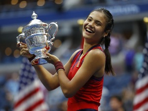 Ема Радукану освојила Ју-Ес опен и исписала историју тениса