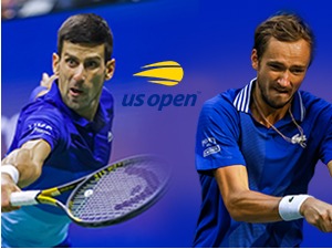 Ђоковић против Mедведева у историјском финалу Ју-Ес опена