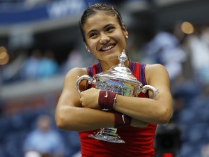 Рекордан напредак Eме Радукану на ВТА листи