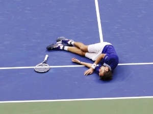 Данил Медведев и радост "мртве рибе"