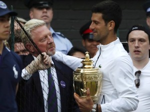 Бекер: Било је ово превише за Ђоковића, није могао да контролише емоције