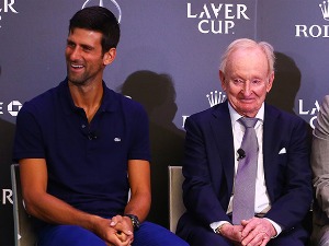 Род Лејвер: Само храбро Новаче, изазов се наставља