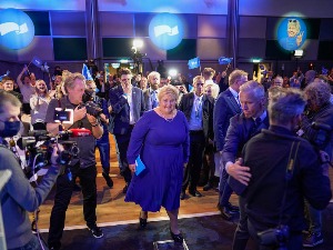 Премијерка Норвешке признала пораз, конзервативци губе већину у парламенту