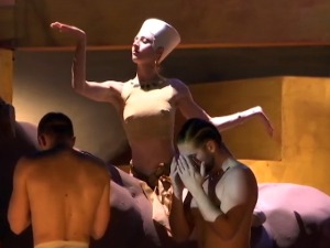 Све је спремно за спектакуларну „Аиду“ на Петроварадинској тврђави