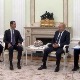 Путин и Асад: Терористи претрпели озбиљну штету, сиријска влада контролишe 90 одсто територије