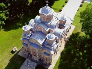 ТВ фељтон: Грачаница знамење вечности