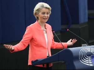 Урсула фон дер Лајен: Улагање у будућност Западног Балкана је улагање у будућност ЕУ