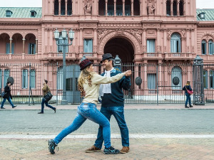 Плесни подијум