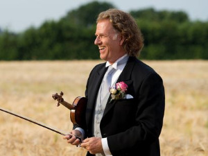 Добродошли у мој свет 2 - Андре Рију