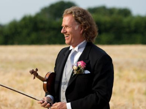 Добродошли у мој свет 2 - Андре Рију