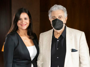 Пласидо Доминго у Београду