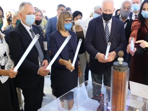 Отворена изложба "Никола Тесла: Човек из будућности" у Трсту