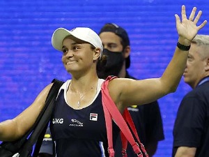 ВТА: Барти и даље прва, Нина Стојановић на 117. позицији