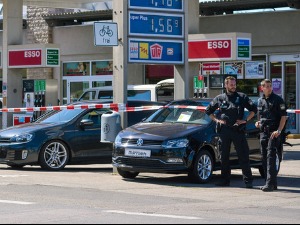 Убијен радник бензинске пумпе у Немачкој, тражио од муштерије да стави маску