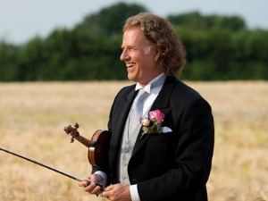 Добродошли у мој свет 2 - Андре Рију: Љубав у Мастрихту