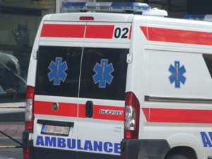 Два удеса на Ибарској, повређено четворо