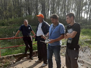 Приступачан програм: Траг - Дубравица, стражар на Дунаву (СЗЈ)