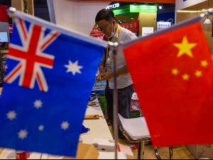 Kуда иде Канбера, ново заоштравање односа Аустралије и Кине