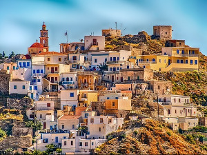 Компас - Грчка