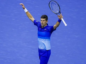 Ђоковић започео 340. недељу на врху АТП листе