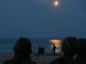 Северна Кореја лансирала неидентификовани пројектил