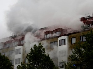 Експлозија у стамбеној згради у Шведској, више од 15 особа у болници