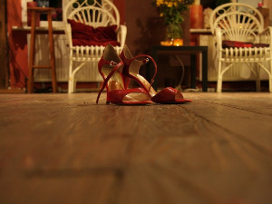 Плесни подијум