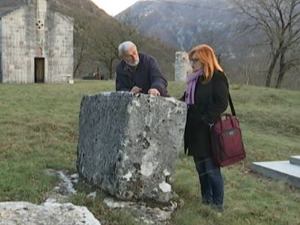Траг: Стећци - „Лакше ми је лежат, ако питаш за ме"