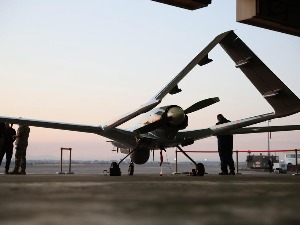 Турска и Украјина праве центар за одржавање дронова