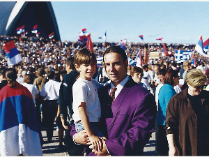 Србија на вези - портрети: Мирослав Млинар, 2. део