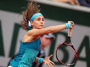 Крунићева заустављена у четвртфиналу