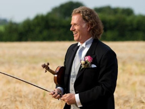 Добродошли у мој свет 2 - Андре Рију: Светска турнеја