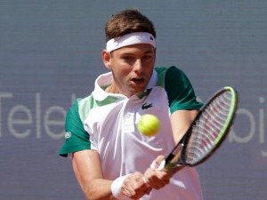 Крајиновић после велике борбе у полуфиналу турнира у Софији