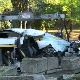 Тешка несрећа на Коњарнику – две особе погинуле, због велике брзине возач изгубио контролу и ударио у бандеру