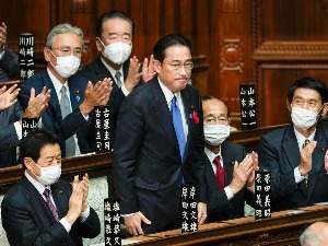 Изабран нови премијер Јапана