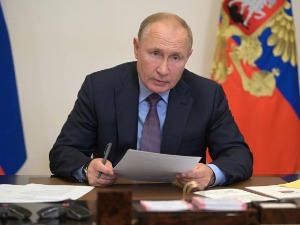Путин: Ситуација на европском енергетском тржишту пример да су исхитрени кораци неприхватљиви