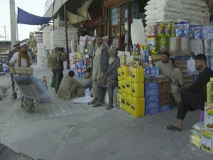 Авганистан, глад бржа од донација