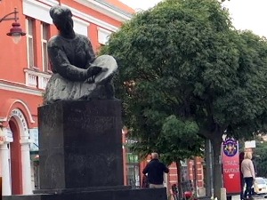 Бира се европска, а сада и српска престоница културе, прва је - Чачак