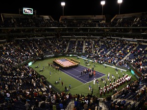 Почиње Мастерс у Индијан Велсу, Кецмановић и Ђере излазе на терен