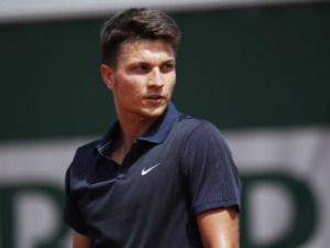 Кецмановић елиминисан на старту Индијан Велса