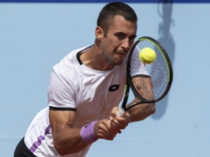 Квалификант зауставио Ђереа у Индијан Велсу