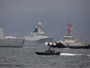 Кинеска војна моћ расте, планере у Вашингтону забринуло јачање морнарице и ракетних снага