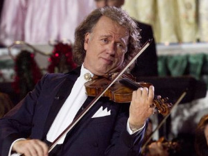 Добродошли у мој свет 2 - Андре Рију: Божић у Лондону