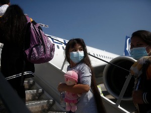 Пропаст операције "Tопла добродошлица", Авганистанци хоће кући