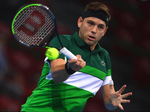 Лајовић поново изгубио, Крајиновић обезбедио дуел са Медведевом